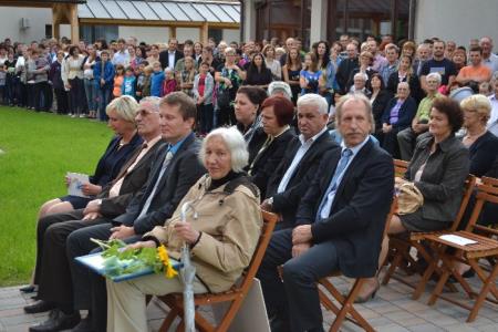 Govor župana ob otvoritvi vrtca 12